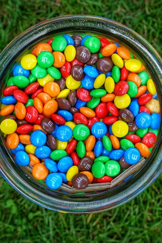 M&M's