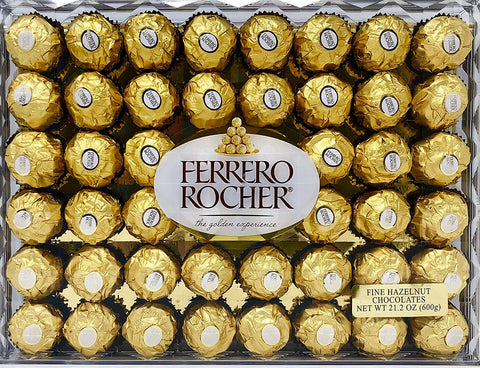 Ferrero Rocher Fine Hazelnut Chocolates